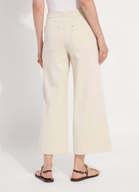 Lysse - Nylah Wide Leg Crop Pant