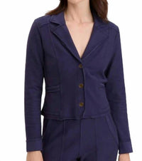 Xcvi - Tacie Button Down Blazer