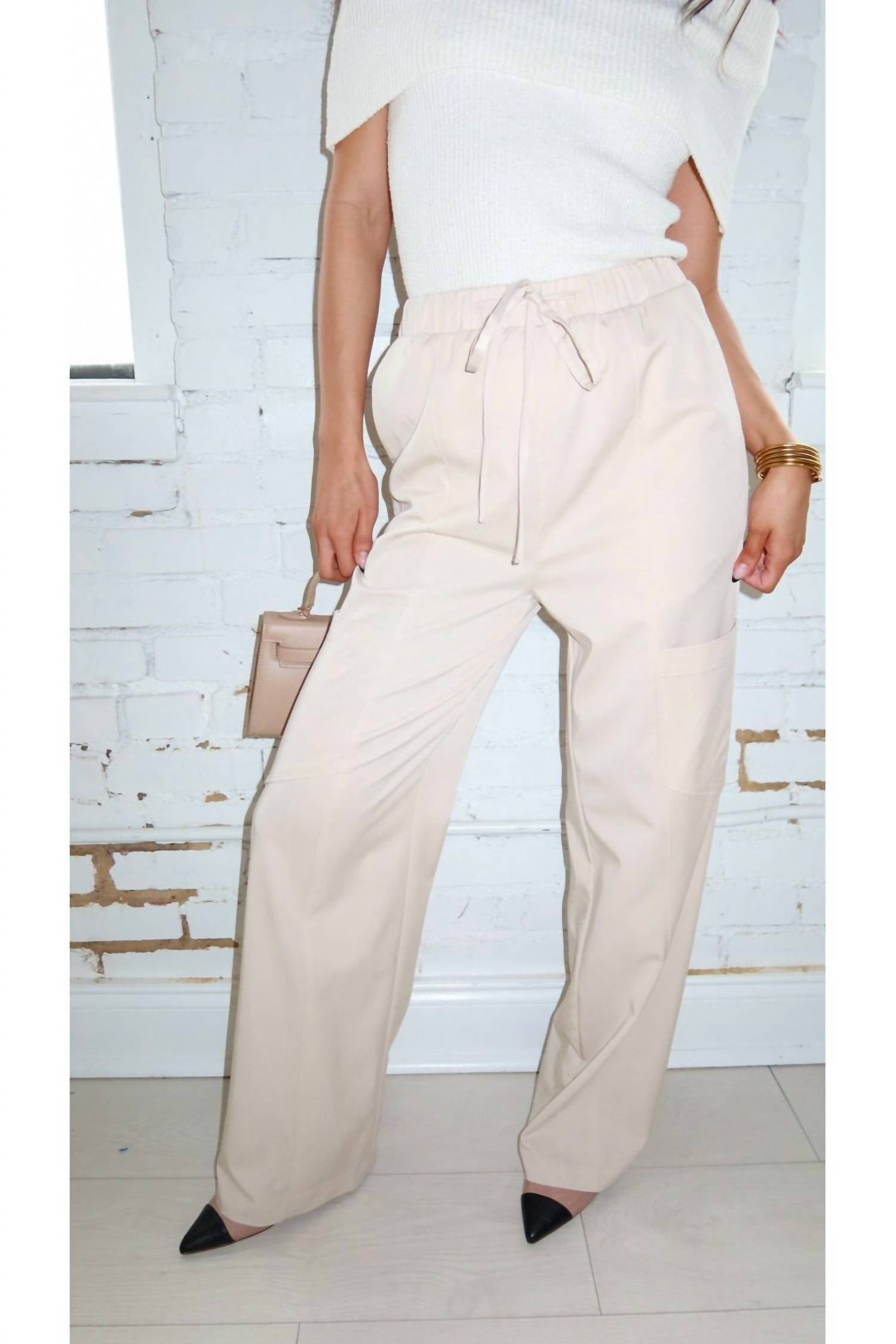 Keepsake - Coastal Chill Cargo Pants