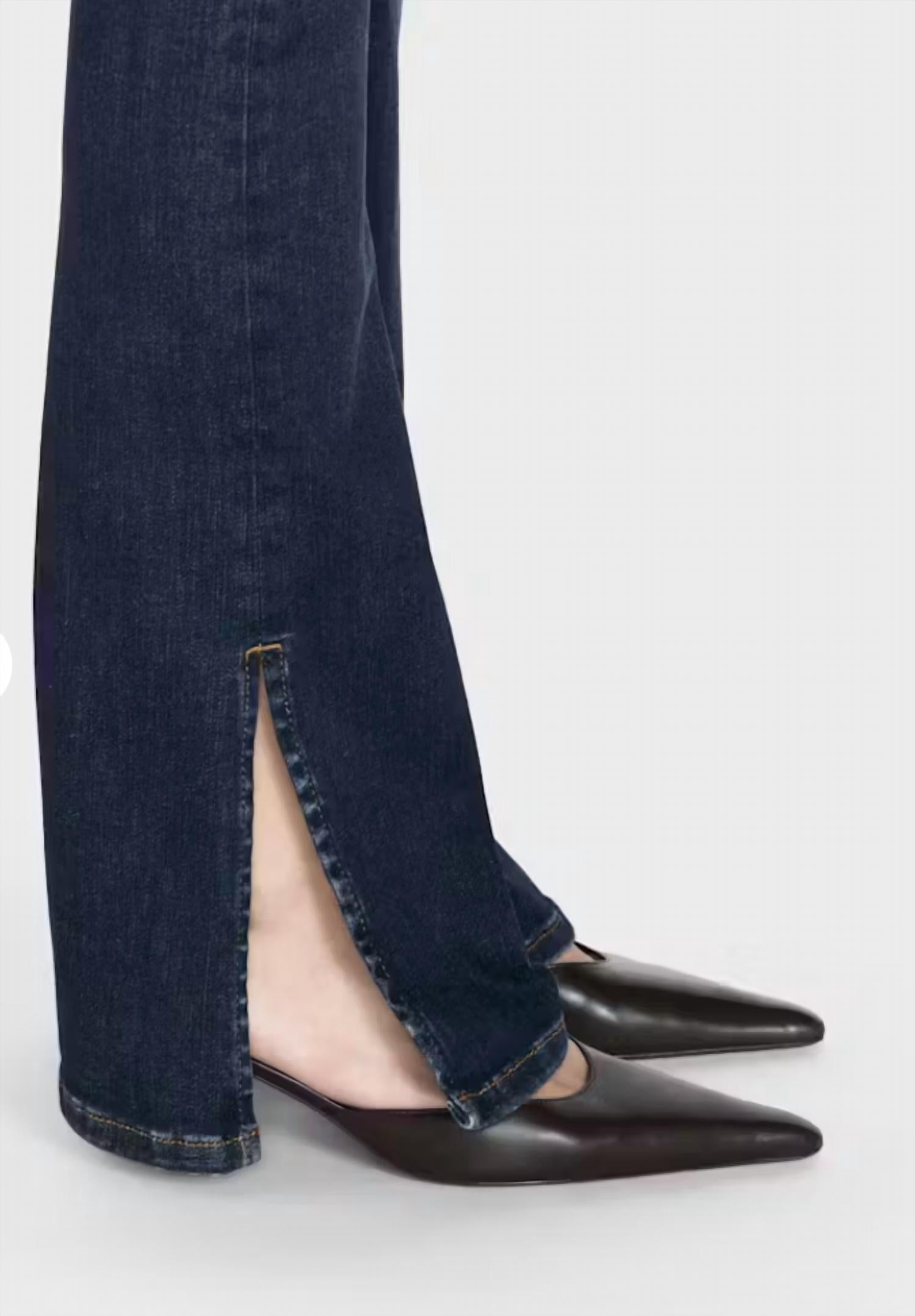 Frame - Le Mini Boot Jena Jeans