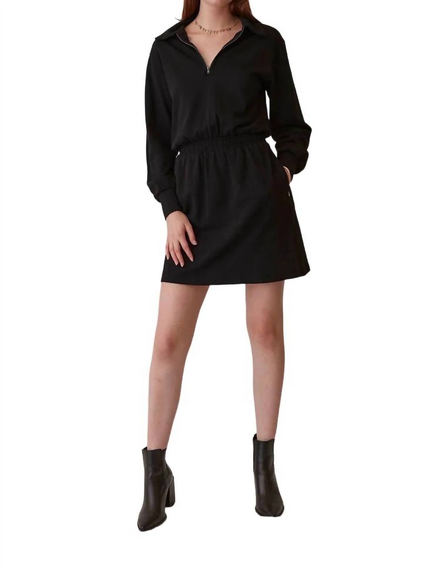 Grey State - Winnie Dress