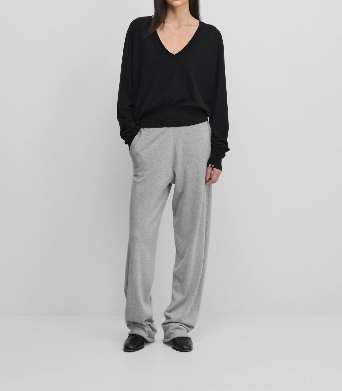 Extreme Cashmere - Collin N°467 V Neck Sweater