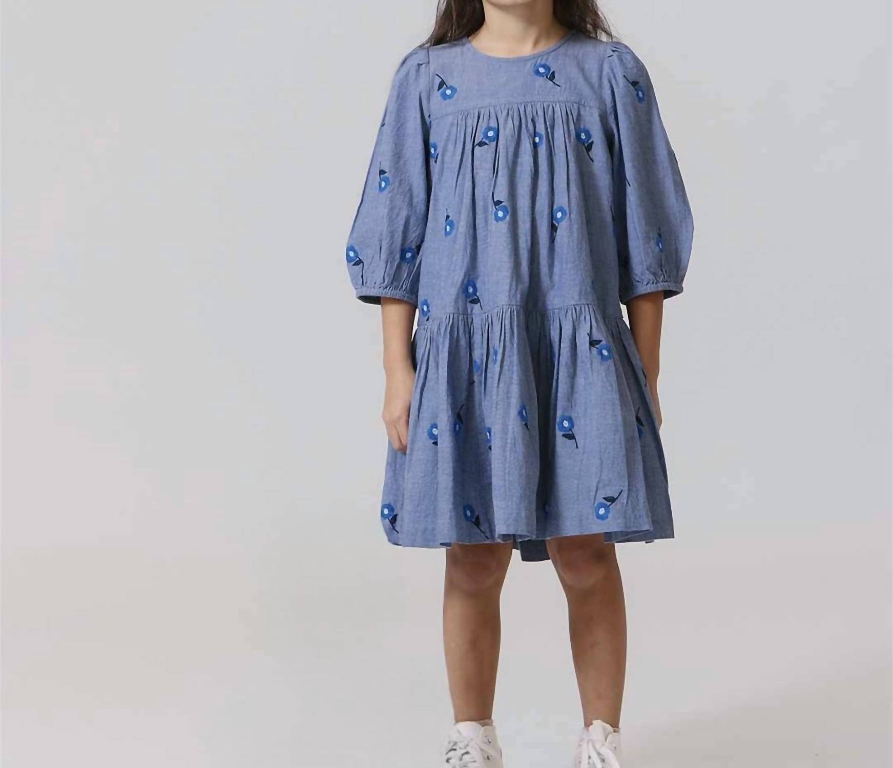 Pink Chicken - Fiona Dress