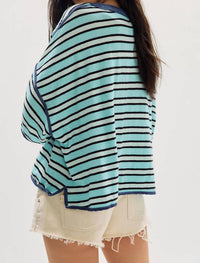 Free People - Rugby Tee