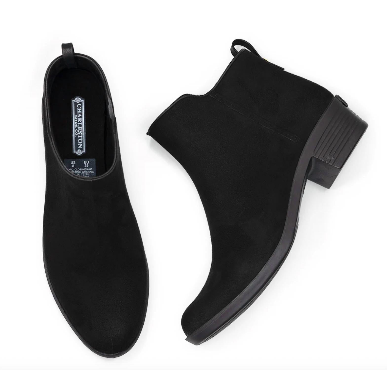 Charleston Shoe Co. - Women's Lockwood Rain Boots