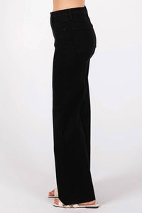 Letter To Juliet - Paola A-line Scissor Cut Jean