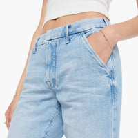 Mother - Bookie Prep Sneak High-rise Bootcut Jeans