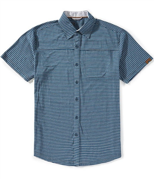 Dakota Grizzly - Men's Andy Short Sleeve Shirt