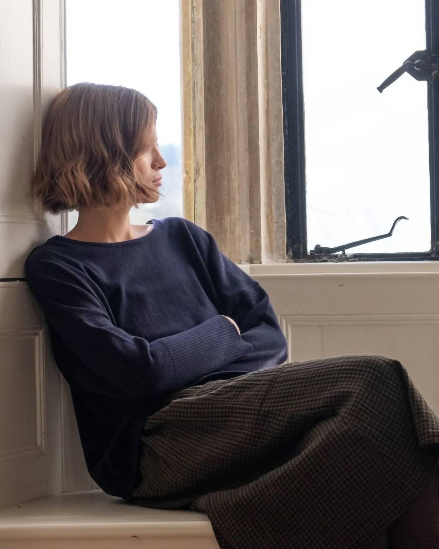 Bibico - Alma Crew Neck Jumper Sweater