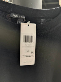 Eileen Fisher - EILEEN FISHER ROUND NECK BOXY TOP