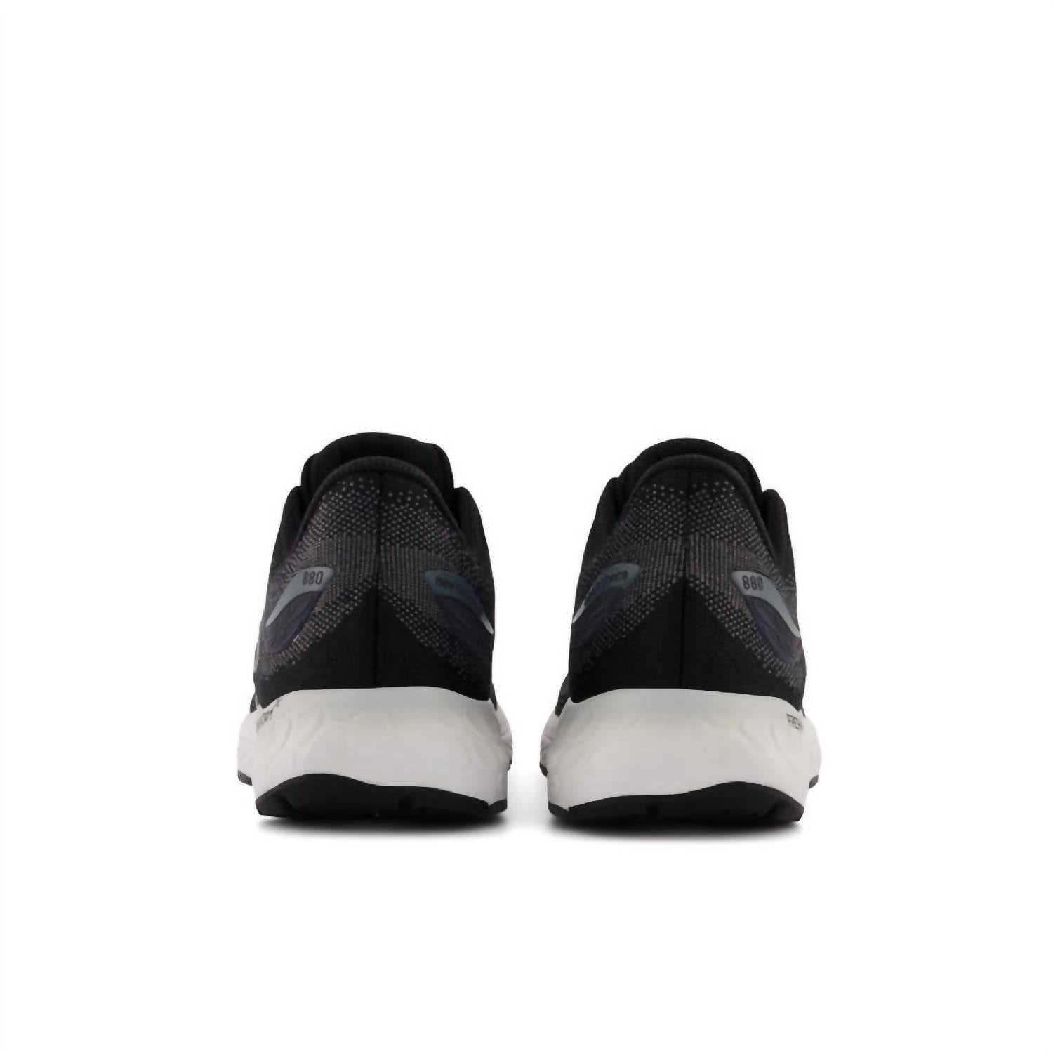 New Balance Kids Fresh Foam X 880 V12 Sneakers in black spring tide ocean grey - kids' sneaker - view 5