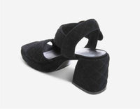 Vaneli - Women's Moppet Quilted Platform Heels