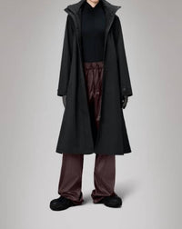 Rains - Suva Vision Softshell A-line Waterproof Jacket