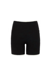 Montce - Women's Terry Rib Midi Bike Short