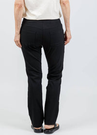 Elliott Lauren - Control Stretch Faux Jeans