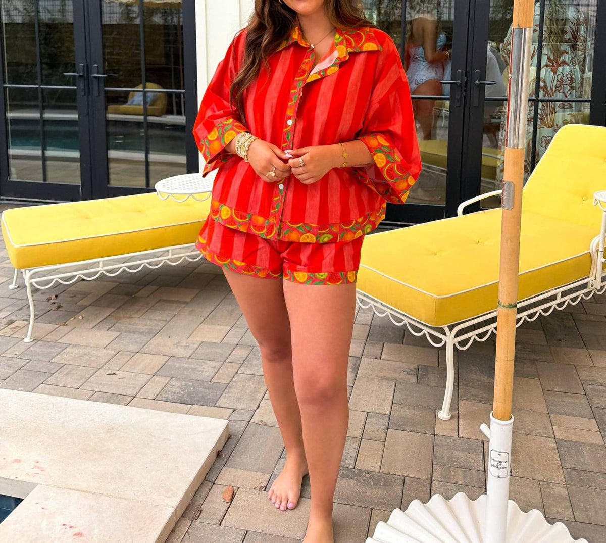 Blakeley - Fruit Salad Shorts