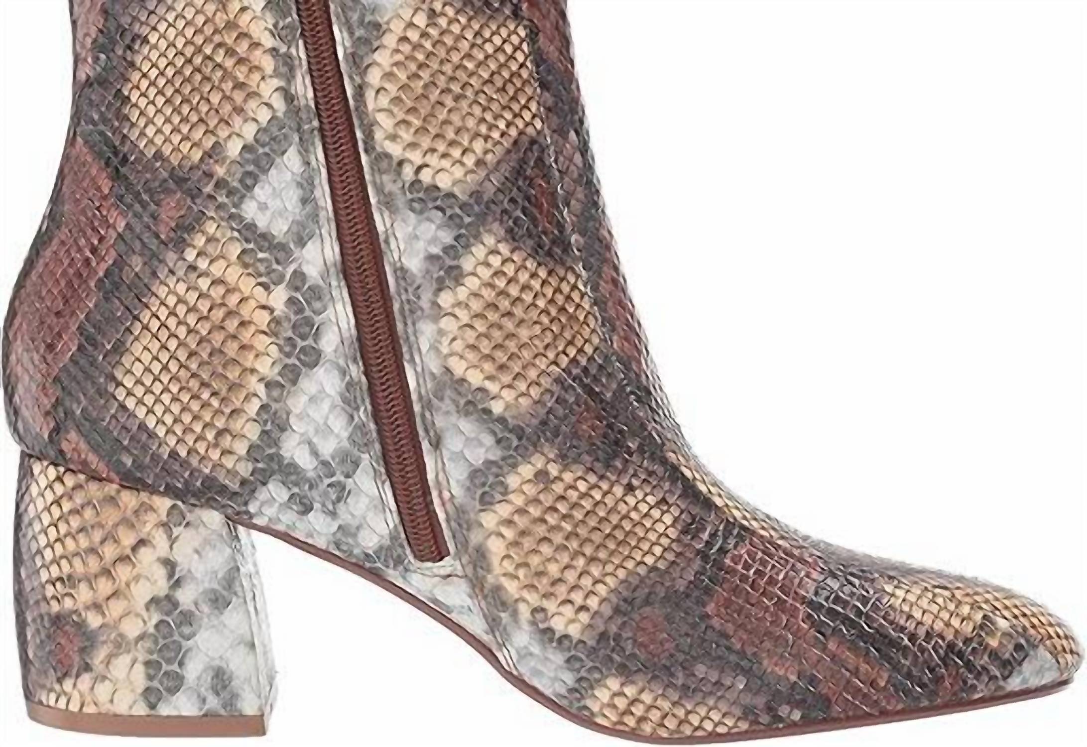 Chinese Laundry - Women's Davinna Heeled Bootie