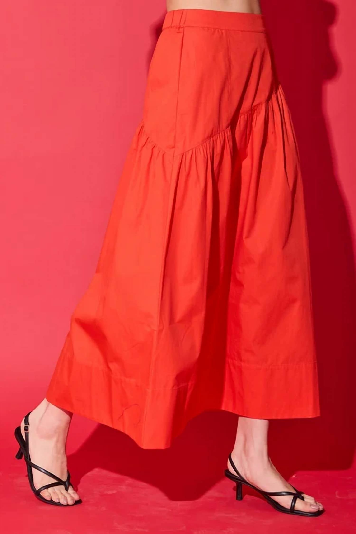 Alden Adair - Kelly Maxi Skirt