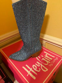 Corkys Footwear - Women's Glitzy Rhinestone Boots