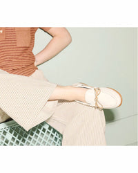 Freda Salvador - Women's Morgan Boat Shoe