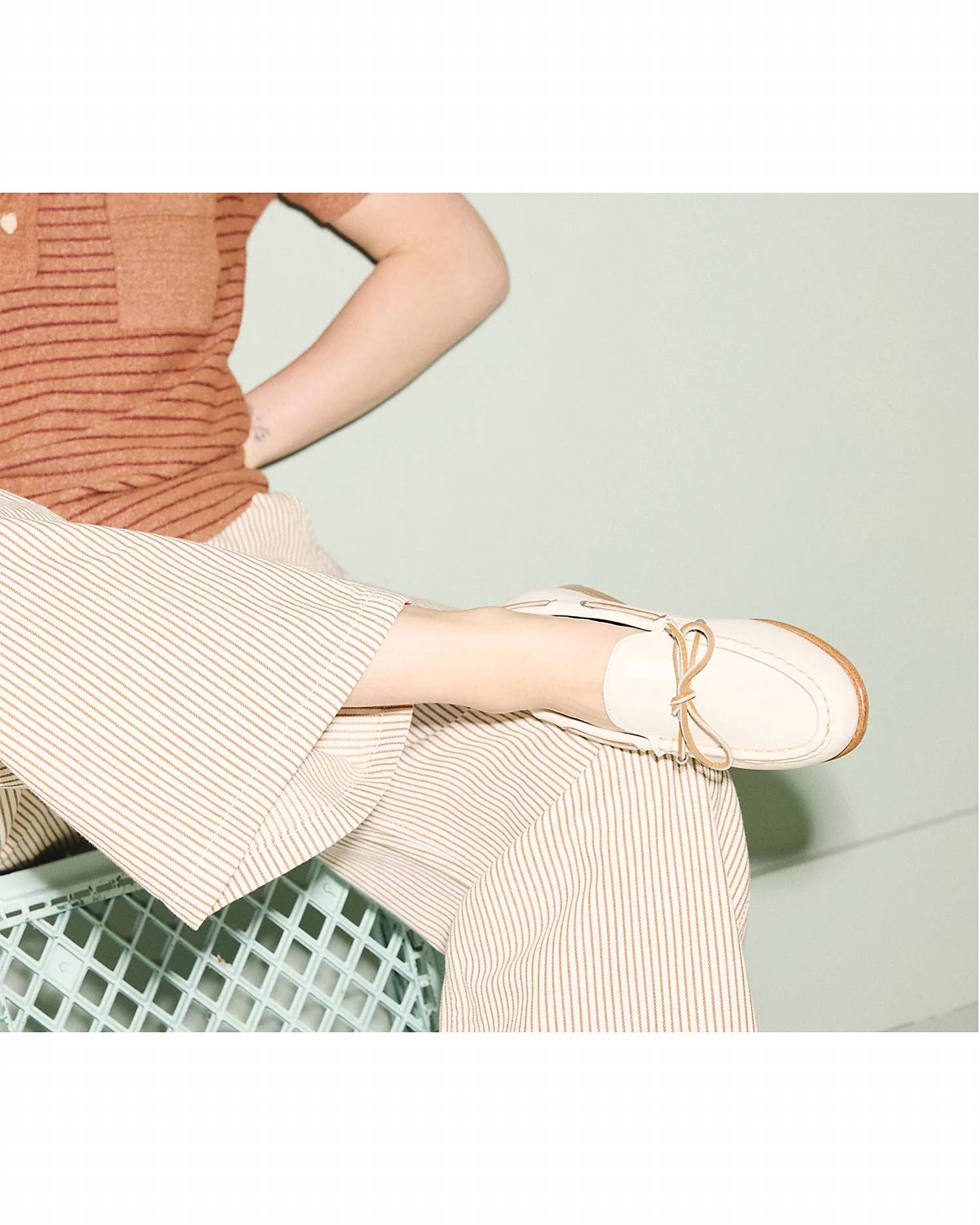 Freda Salvador - Women's Morgan Boat Shoe