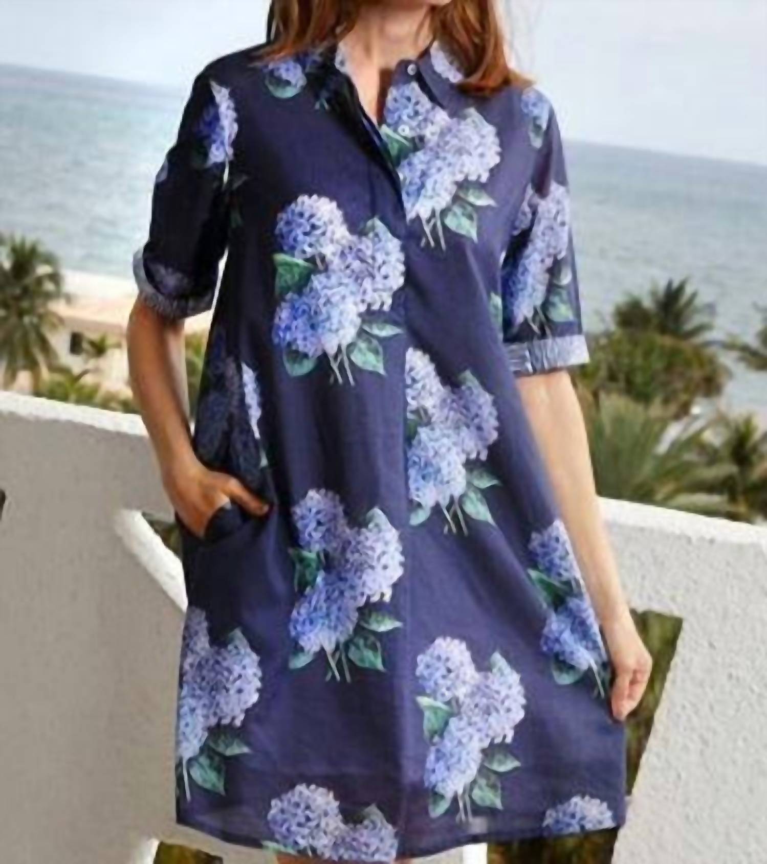 Dizzy-Lizzie - Chatham Dress