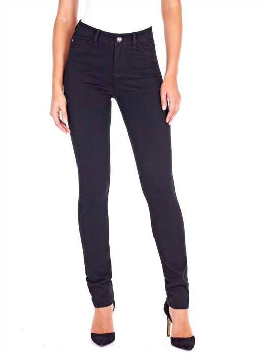 LOVE PETITE OLIVIA SLIM LEG JEANS