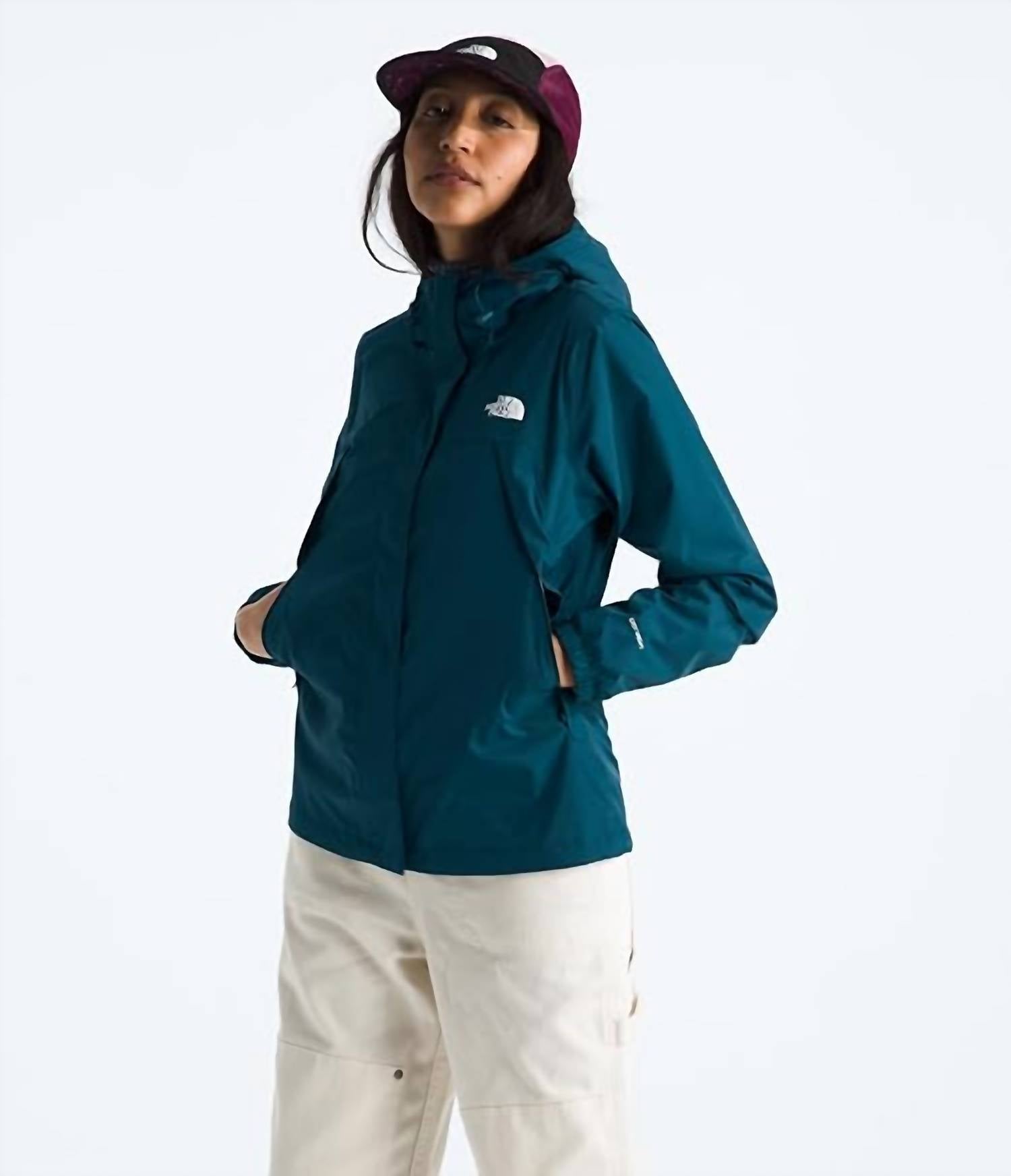 The North Face - Women's Antora Jacket