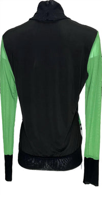 Petit Pois By Viviana G - High Neck Top