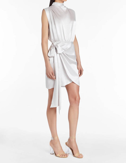 Amanda Uprichard - Women's Fabiola Silk Dress