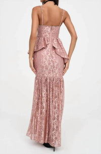 For Love & Lemons - Shai Lace Gown
