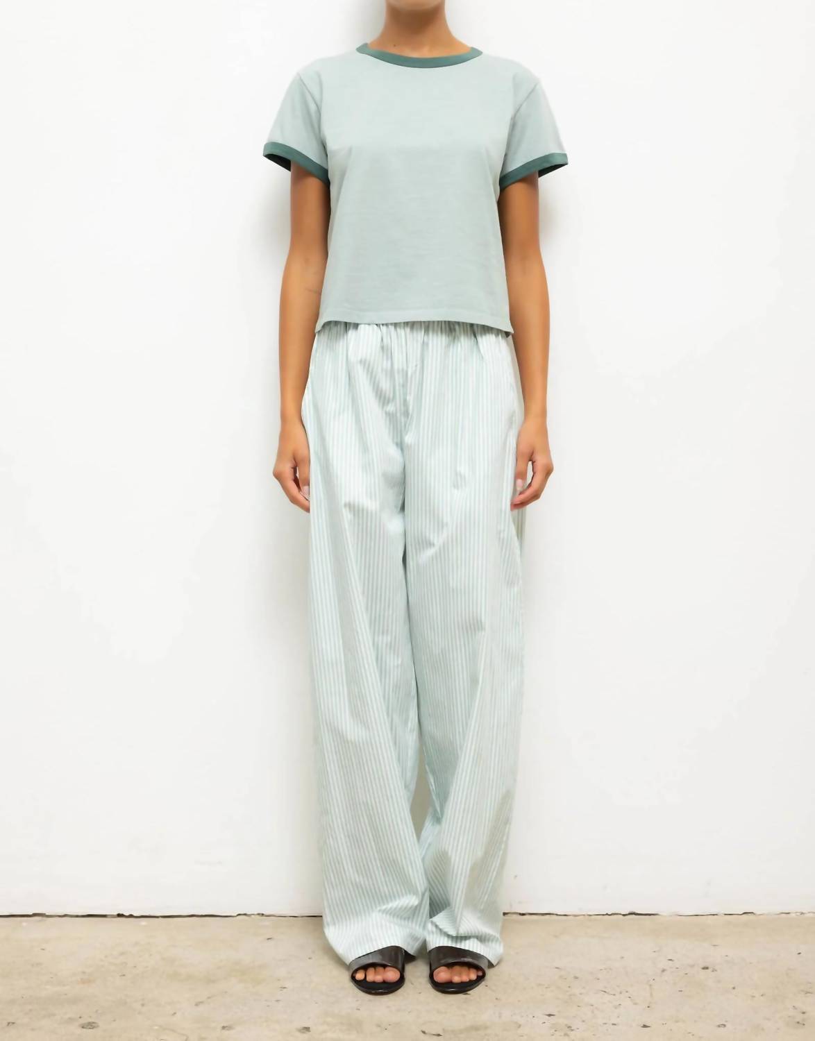 Leset - Yoshi Wide Leg Pants