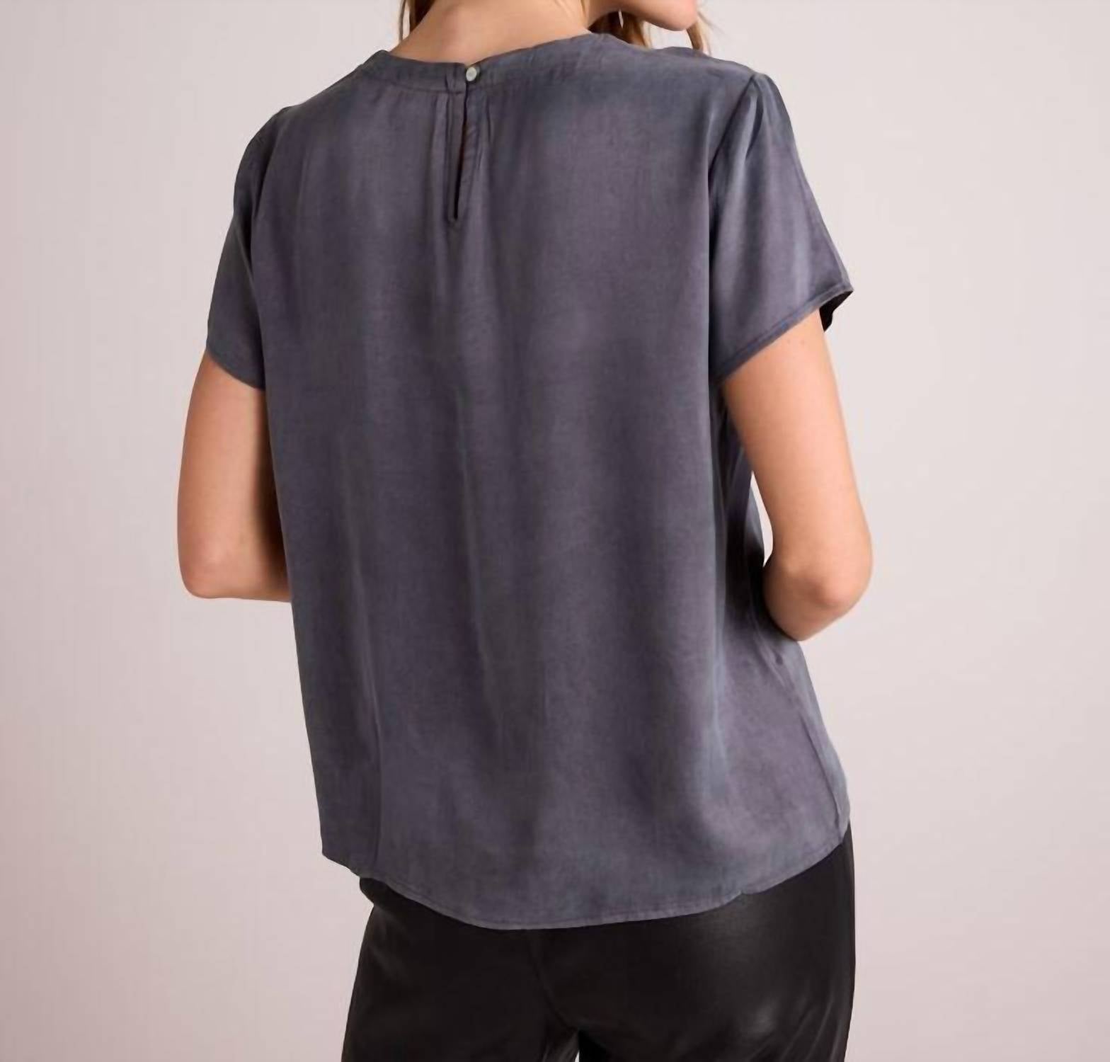 Bella Dahl - Crew Neck Tee