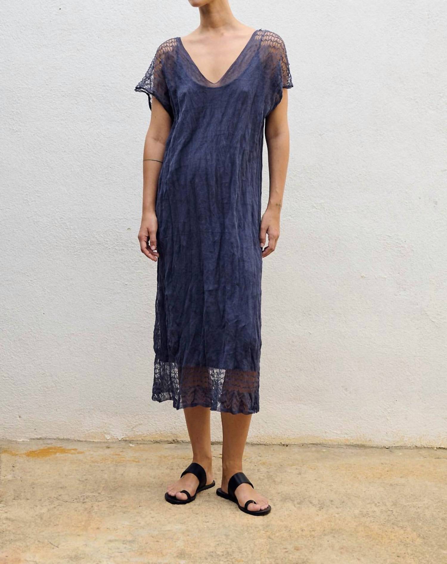 Sita Murt - Mesh Dress