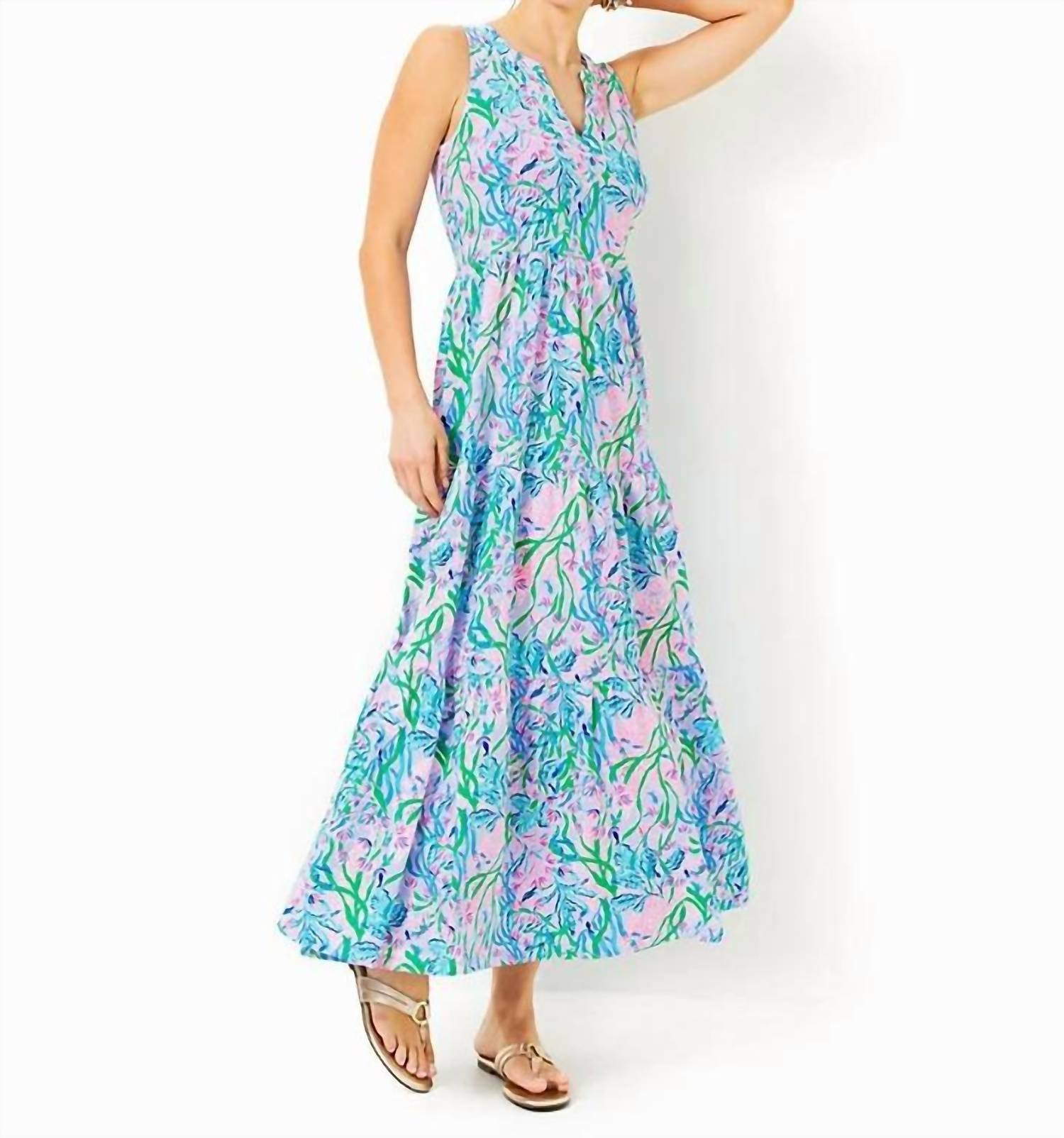 Lilly Pulitzer - Sydnee Maxi Dress