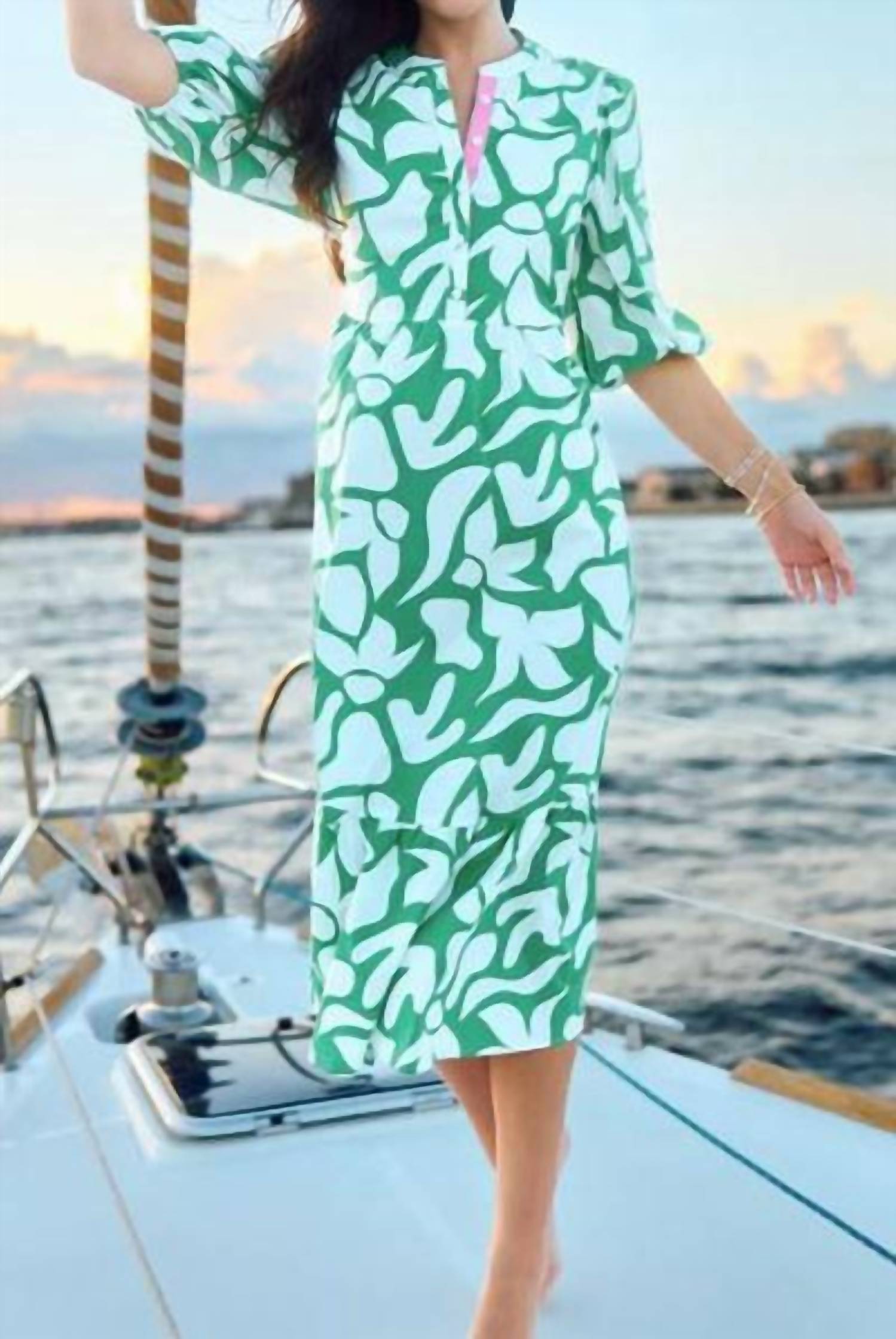 Mary Square - Riley Piece By Piece Dress