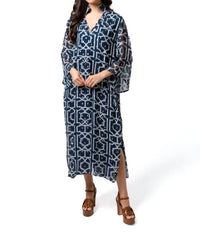 Holly Shae Design - Maria Caftan Midi Dress