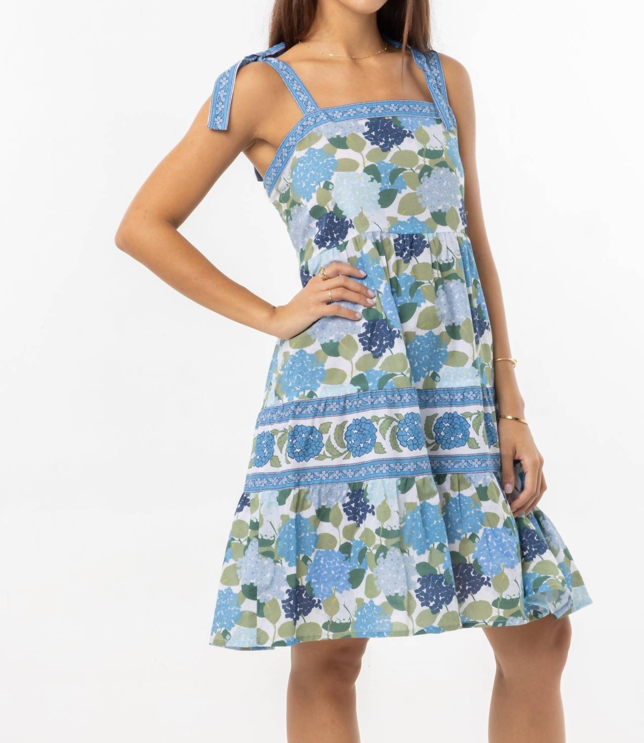 Bindu - Lana Dress