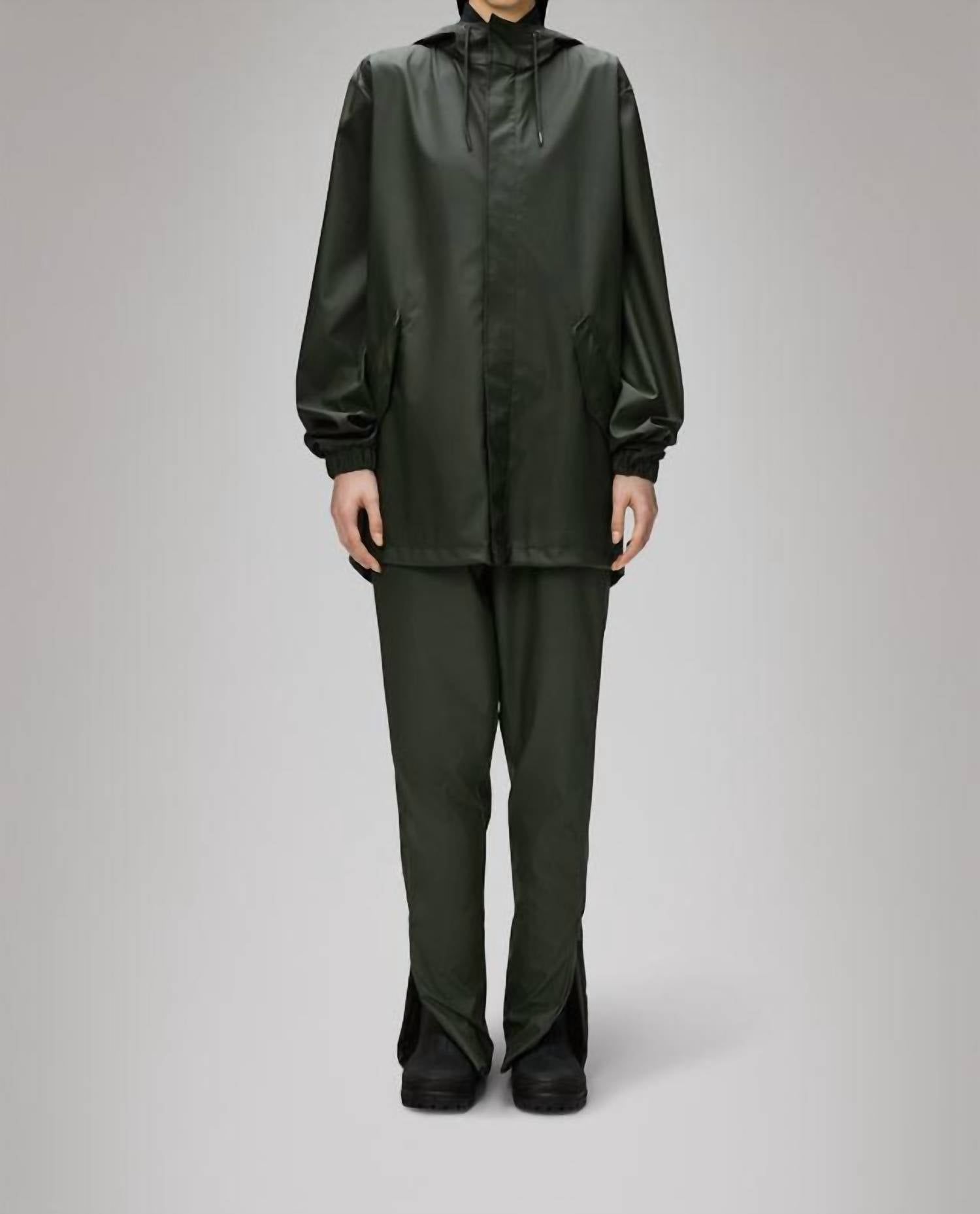 Rains - Fishtail Jacket