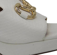 Exe - Women's Lina Chunk Heel Sandal