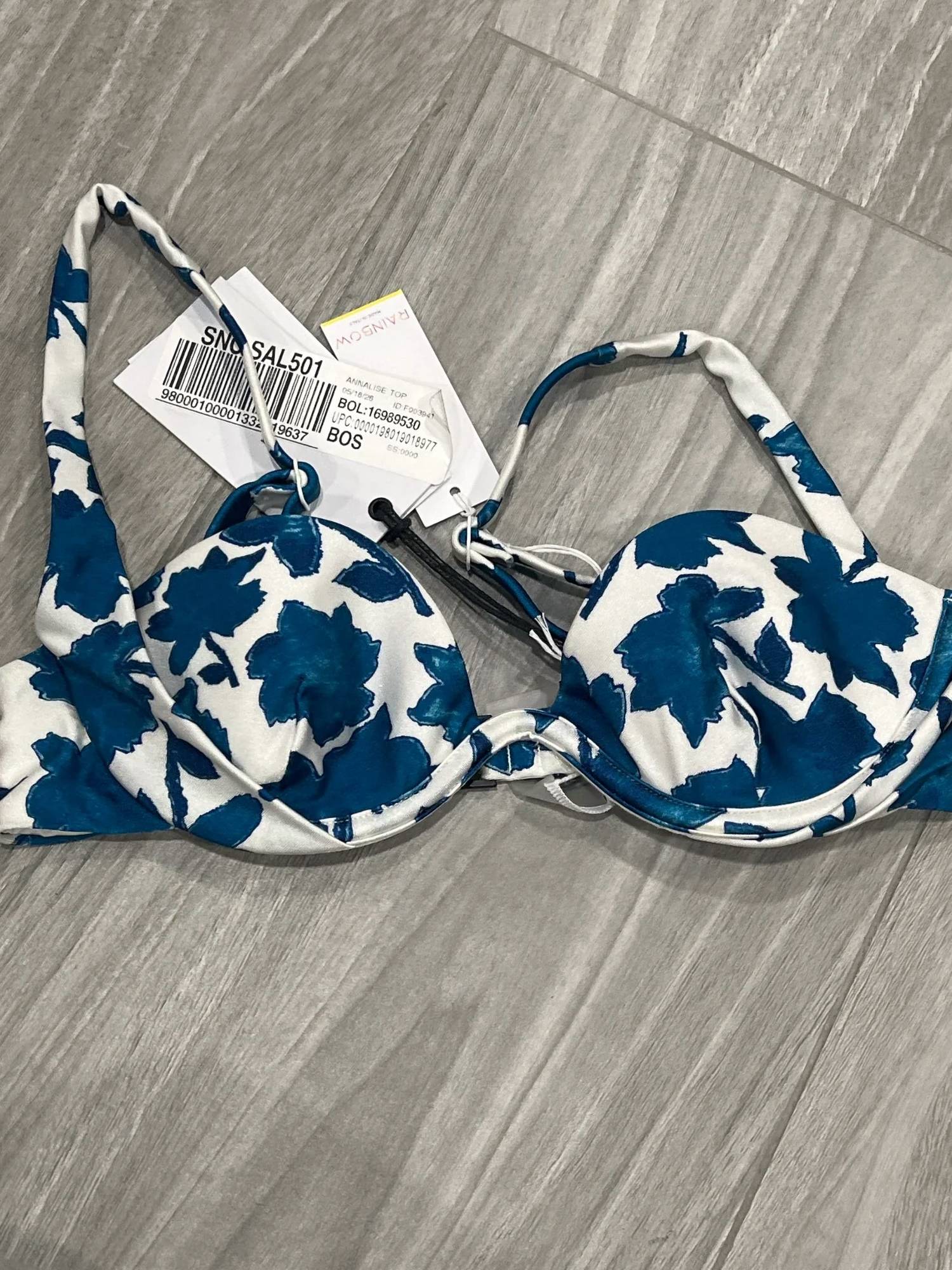 Onia - Annalise Bikini Top