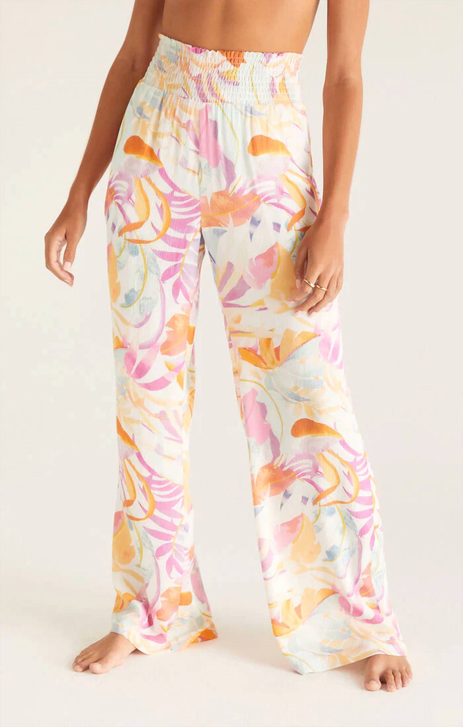 Z Supply - Boardwalk Palm Pant