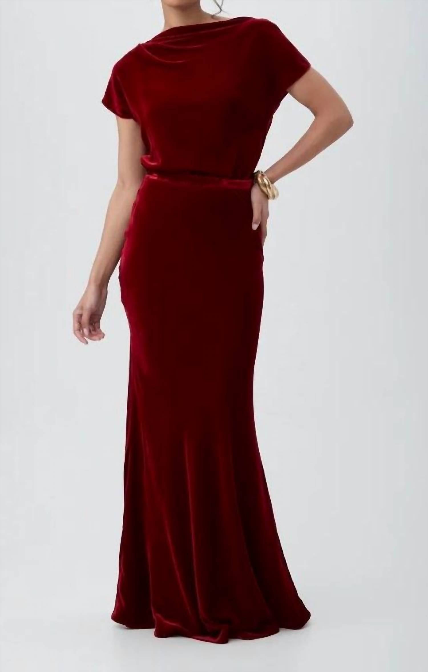 Trina Turk - rabina skirt