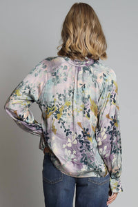 Lola & Sophie - Garden Peasant Top