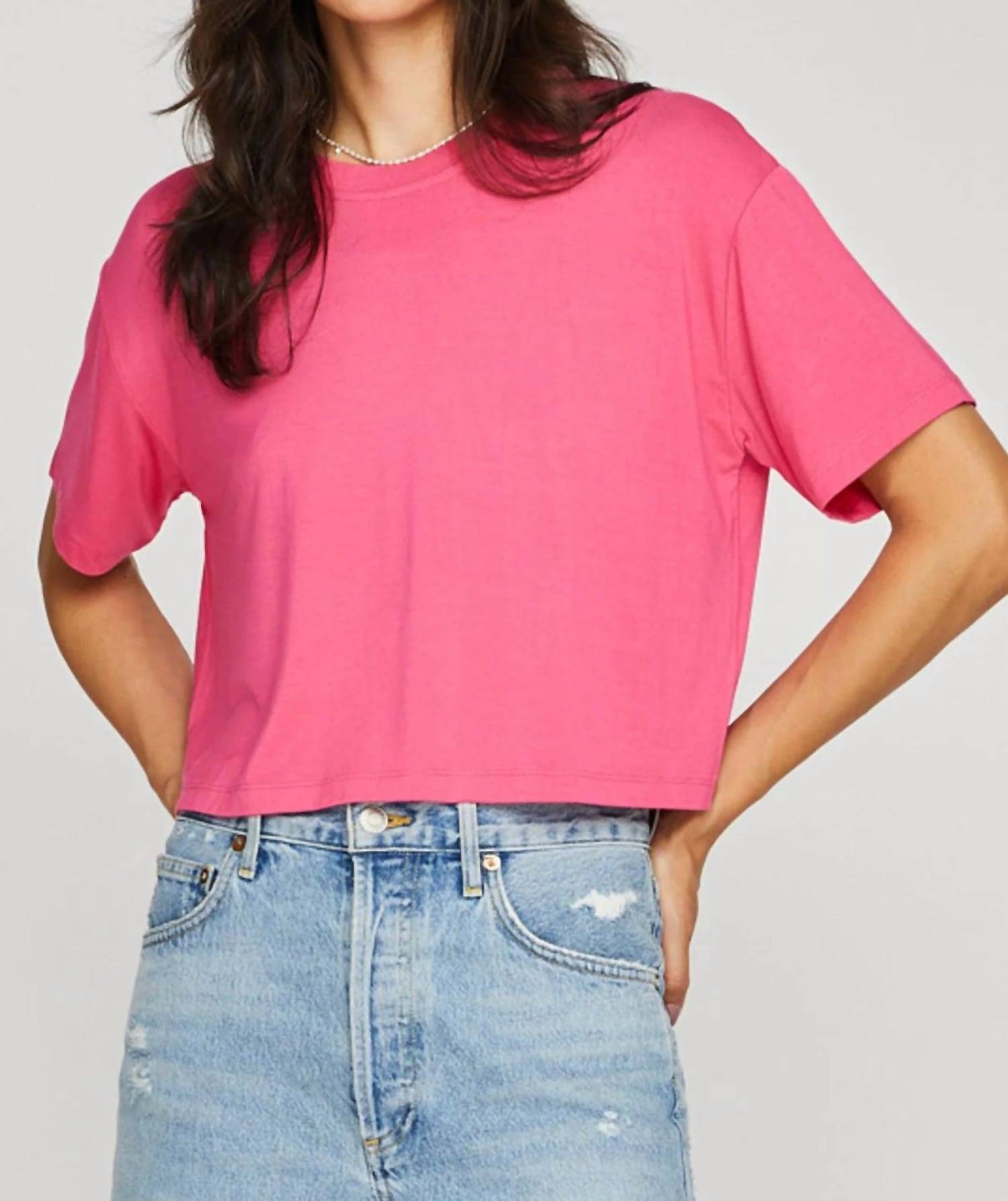 Gentle Fawn - Logan Tee
