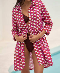 Ro'S Garden - Deauville Short Dress