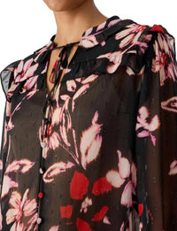 Sanctuary - Winter Wish Blouse