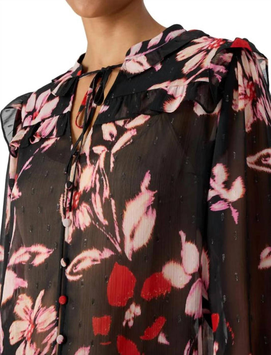 Sanctuary - Winter Wish Blouse