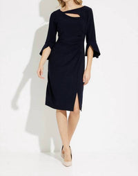 Joseph Ribkoff - Belle Sleeve Sheath Dress