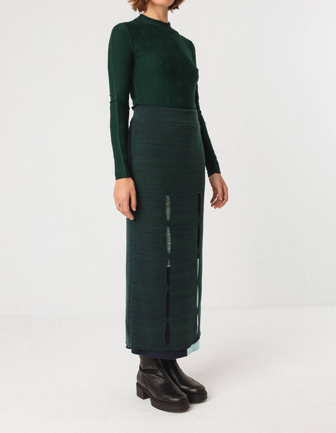 Skfk - Ibana Gots Midi Skirt